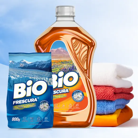Imagen de contexto de proyecto Website Biofrescura